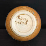 Bethany Resnick Pottery Pinch Bowl