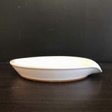 Bethany Resnick Pottery Textured Spoon Rest