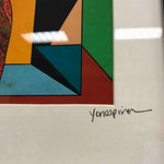 Yen Ospina "Amara" Framed 8x10 Signed Art Print