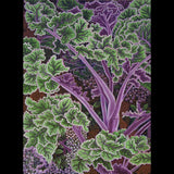 Andrea Strongwater "Cabbage Stalks" Magnet