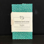 Flicker & Flora Beeswax Food Wrap, Tiny Wrap