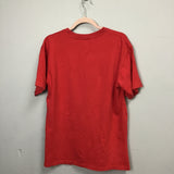 Vintage Red Disney T-Shirt