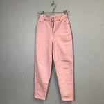 Vintage WV Outfitters Pink Denim Jeans
